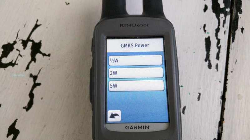 Illustration for article titled Garmin Rino 650t Review: GPS Navigator And Radio In One